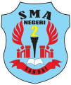 Logo SMA NEGERI 2 SANDAI